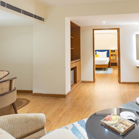 Golden Tulip Jaipur Hotel Ngoại thất bức ảnh