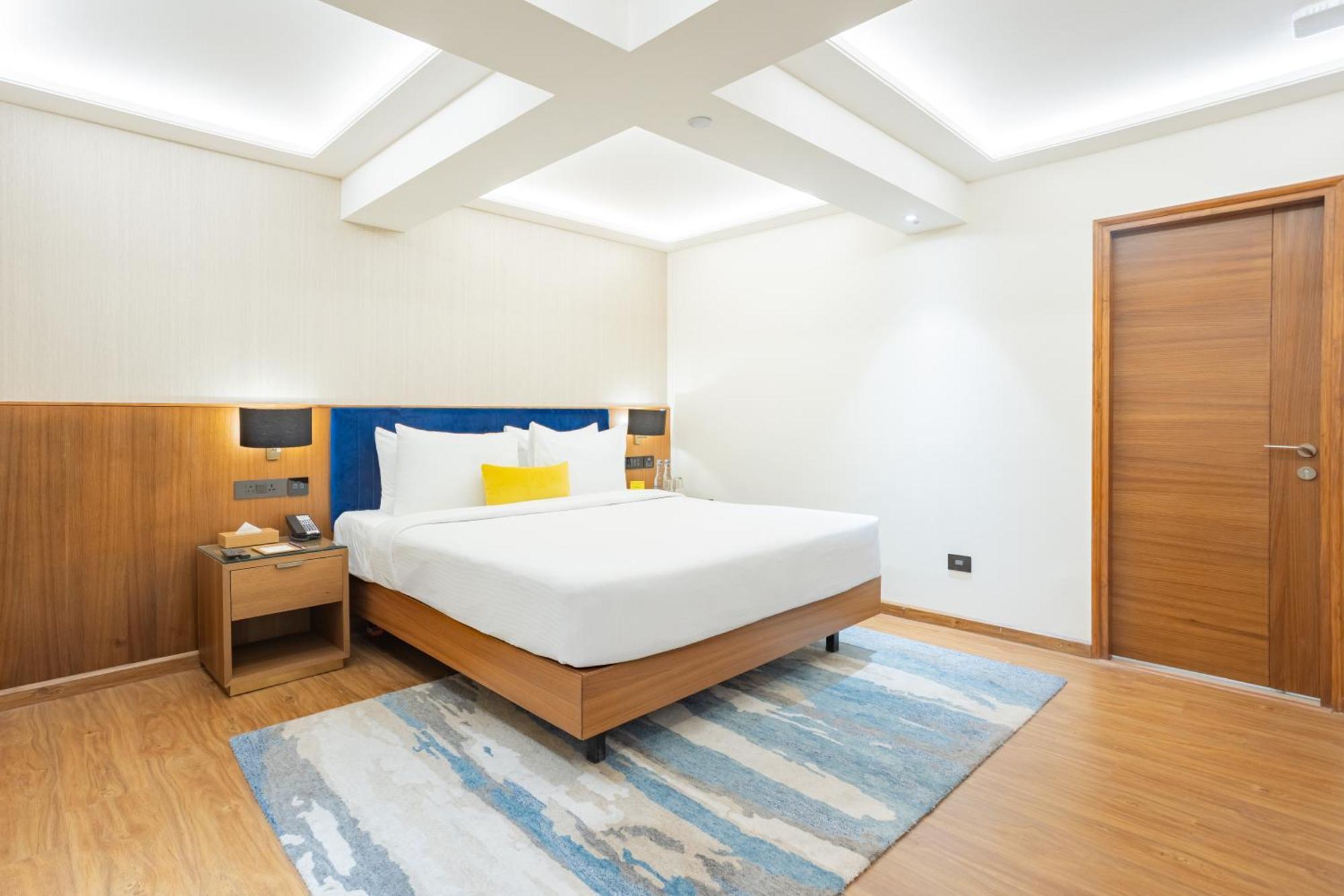 Golden Tulip Jaipur Hotel Ngoại thất bức ảnh