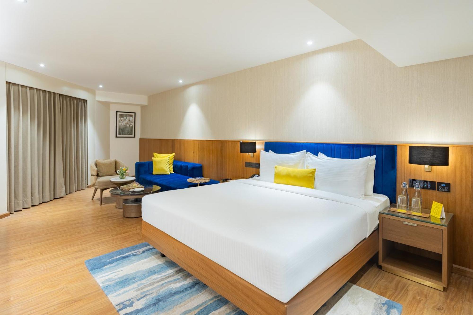 Golden Tulip Jaipur Hotel Ngoại thất bức ảnh