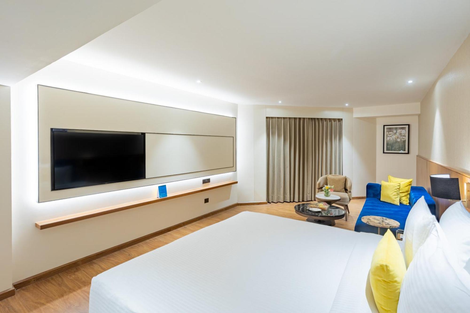 Golden Tulip Jaipur Hotel Ngoại thất bức ảnh