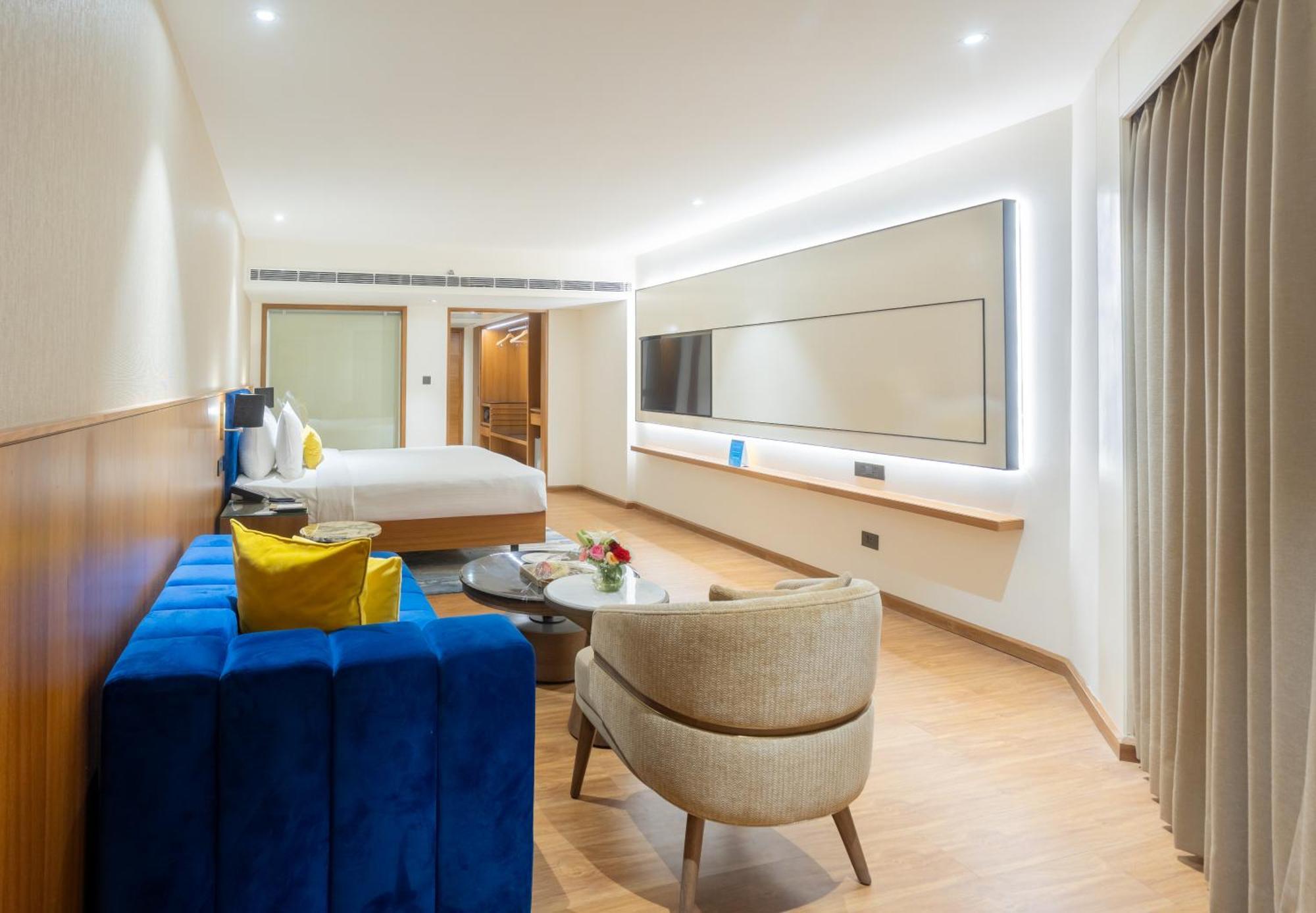 Golden Tulip Jaipur Hotel Ngoại thất bức ảnh